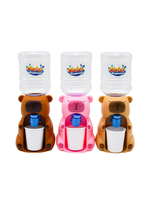 Dispensador de Agua en forma de Capybara