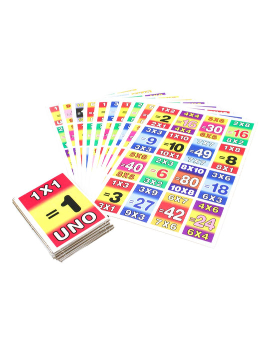 Lotería de Multiplicar