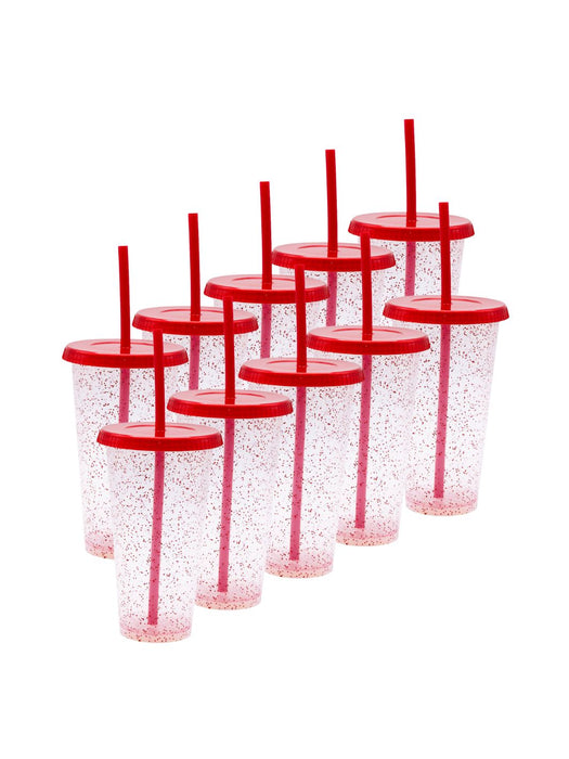Vaso Venti Glitter 24 oz