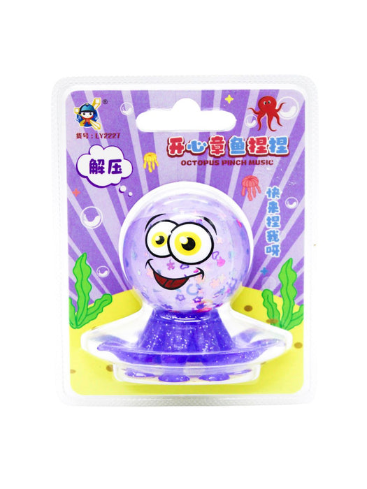Pulpo Squishy