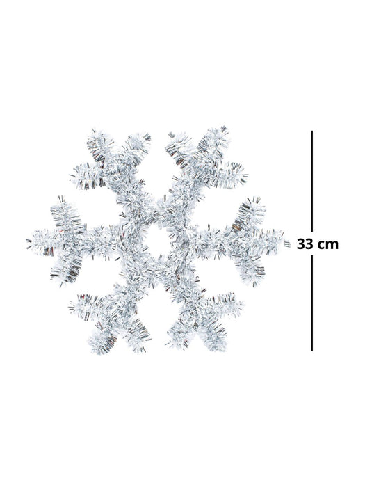 Adorno Copo de Nieve