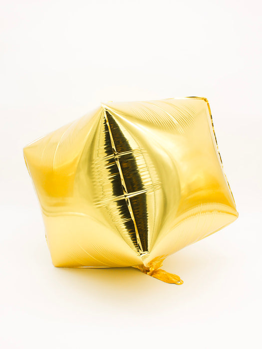 globo de cubo 4D