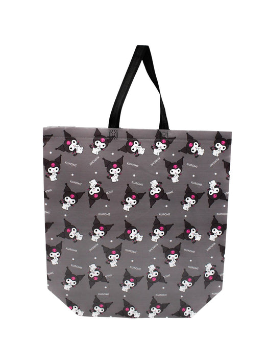 Bolsa Reutilizable con Diseño de Kuromi
