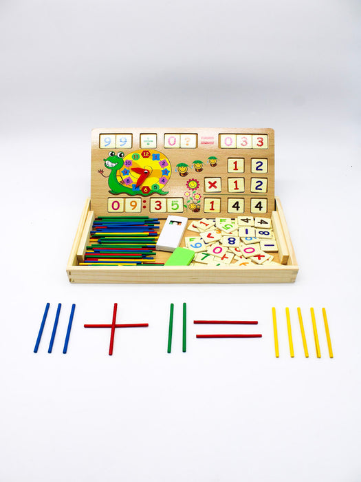 Computadora de Operaciones Matematicas