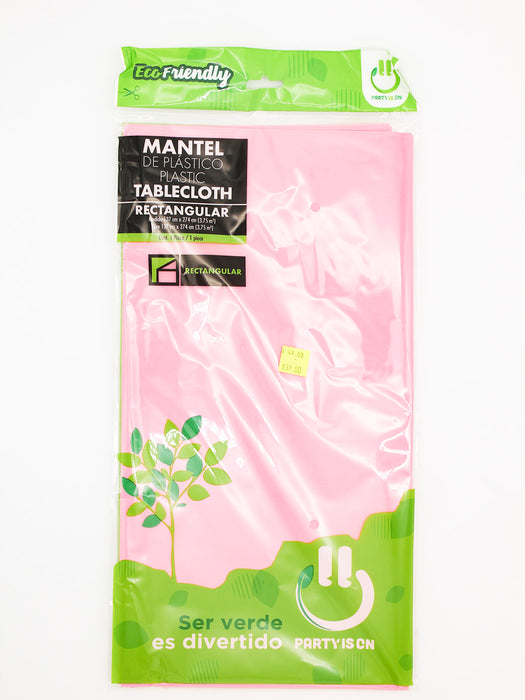 Mantel de Colores Rectangular