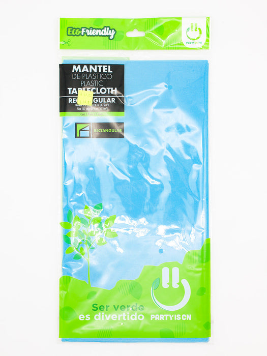 Mantel de Colores Rectangular