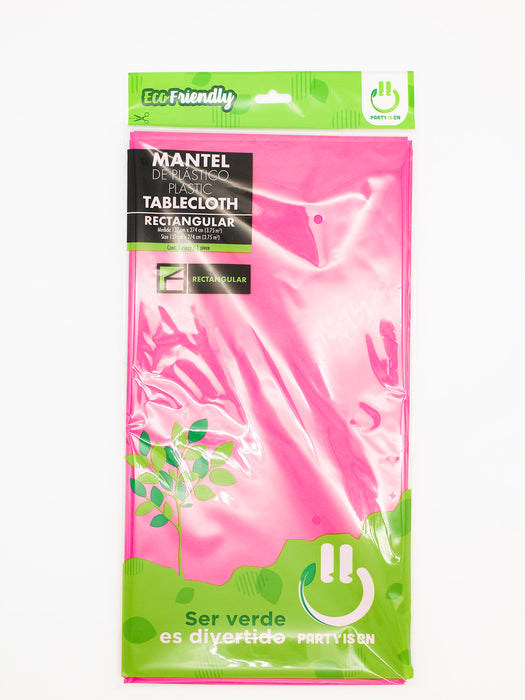 Mantel de Colores Rectangular