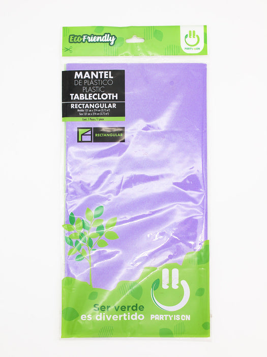 Mantel de Colores Rectangular