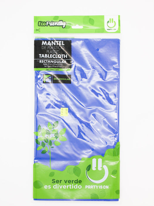 Mantel de Colores Rectangular