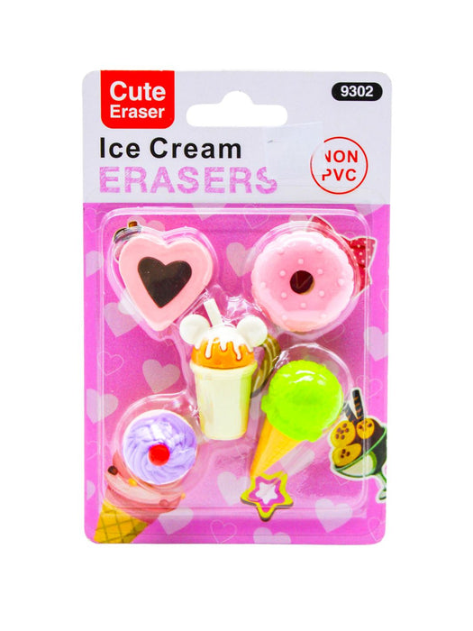 Set de Borradores – Postres