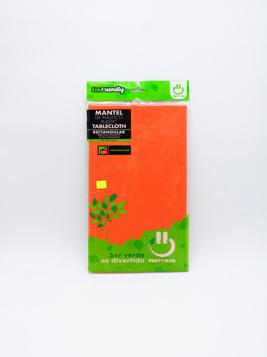 Mantel de Colores Rectangular