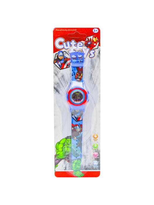 Reloj Infantil - Avengers