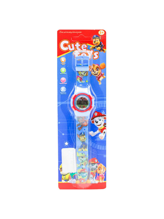 Reloj Infantil - Paw Patrol