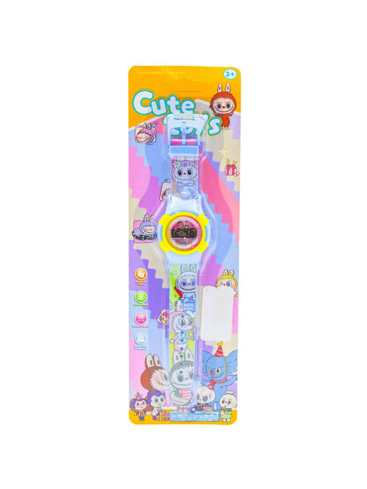 Reloj Infantil - Labubu