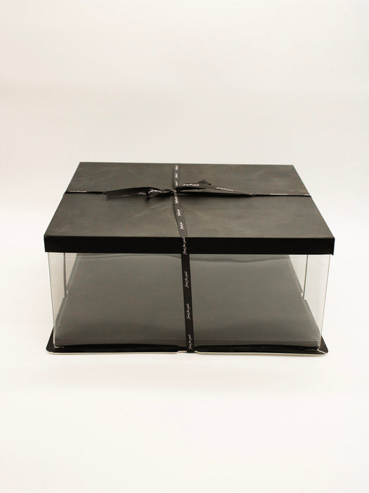 caja acetato de regalo grande