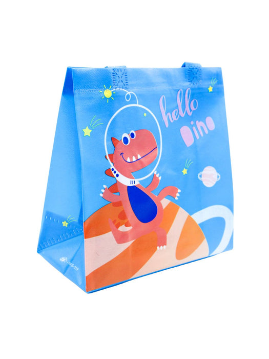 Bolsa Ecológica con Diseño de Dinosaurio