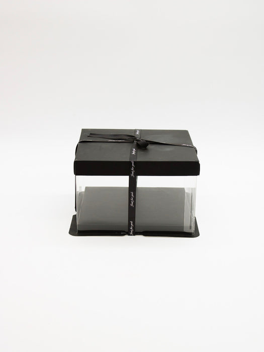 caja acetato de regalo chica