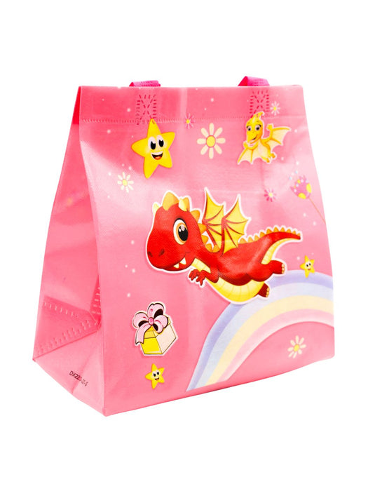 Bolsa Ecológica con Diseño de Dinosaurio