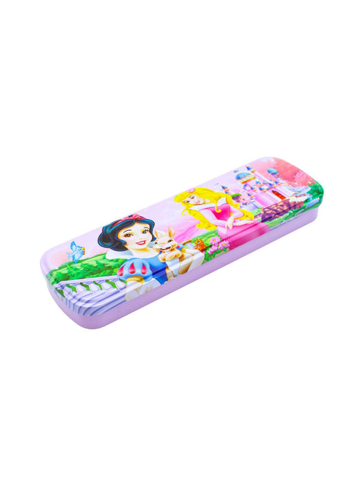 Estuche de Metal - Princesas