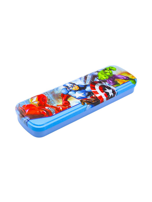 Estuche de Metal - Avengers