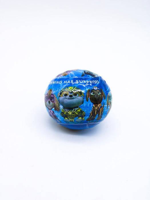 Pelota Sorpresa Personajes