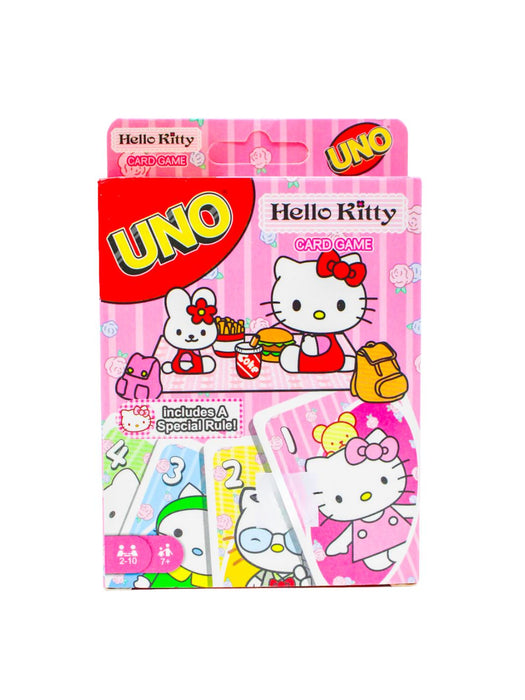 UNO - Hello Kitty