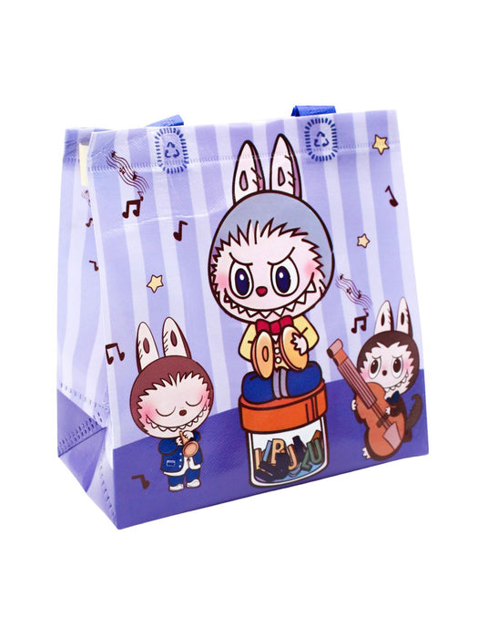 Bolsa Ecológica con Diseño de Labubu