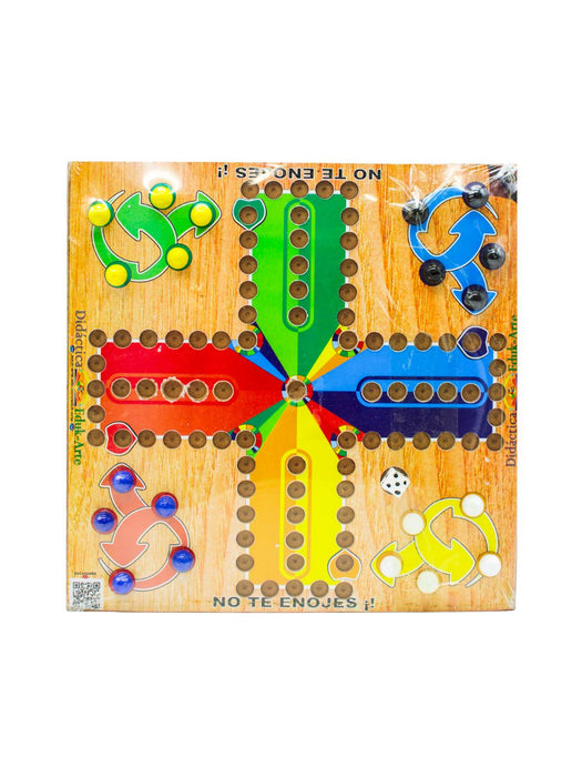 No te Enojes - Juego de Mesa