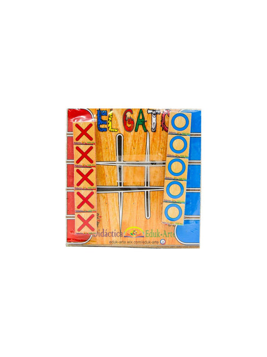 Juego de Gato Económico