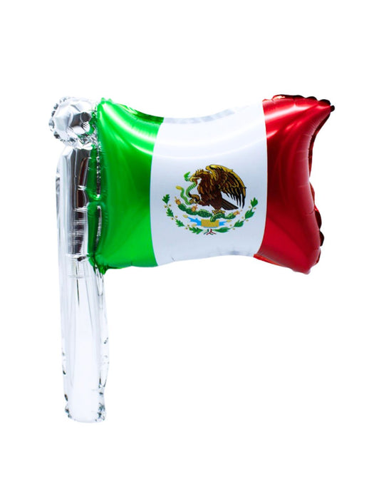 Globo Mini Bandera de Mexico