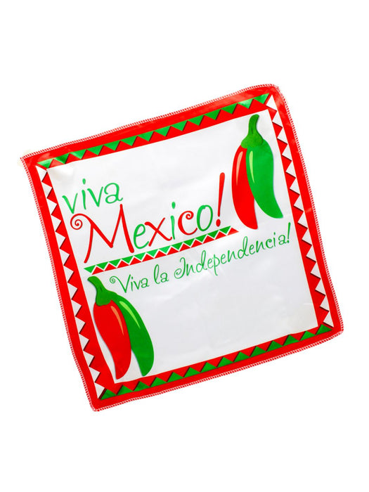 Pañuelo Decorativo Viva Mexico