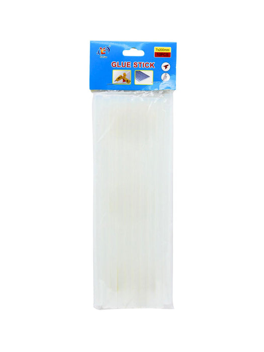 Paquete de 10 Barras de Silicón