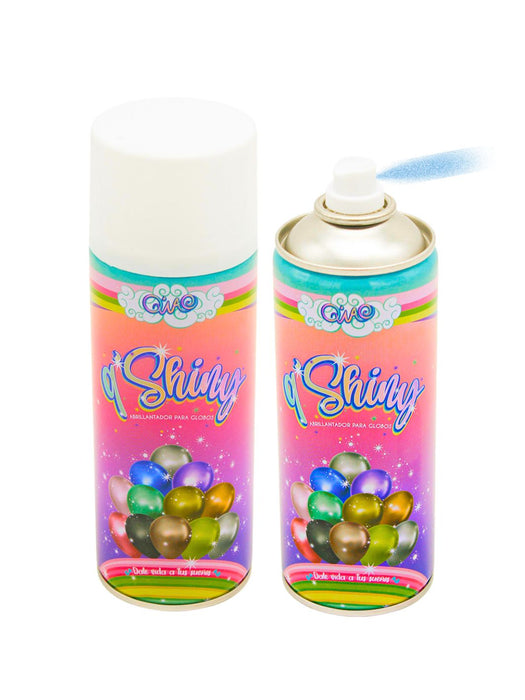 Spray Abrillantador - 1 Pieza