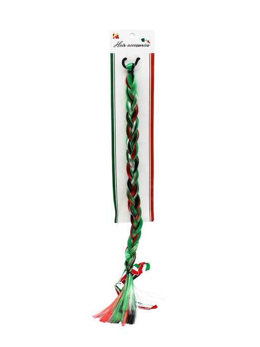Trenza Mexicana