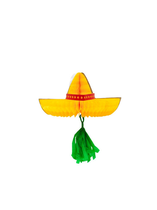 Sombrero Papel Mexicano