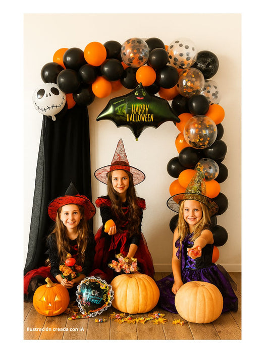 Set de Globos - Jack