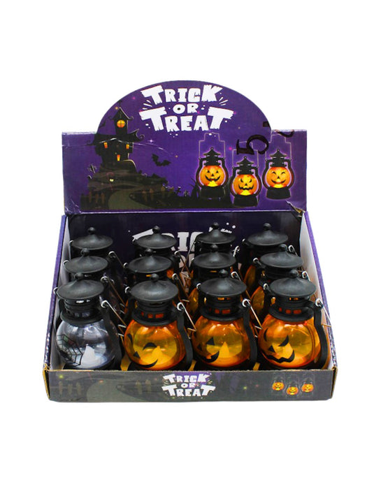 Caja de Velas - Halloween