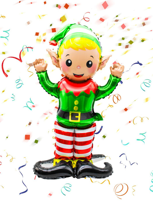 Globo Duende con base