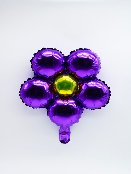globo flor margarita mini