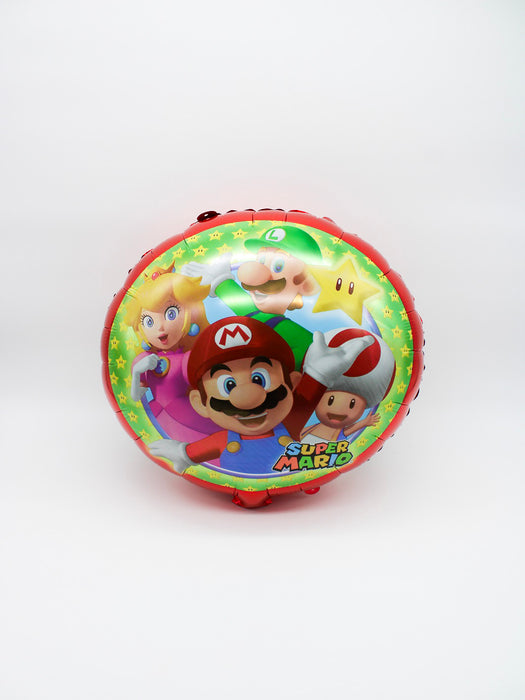 Globo Mario Bros