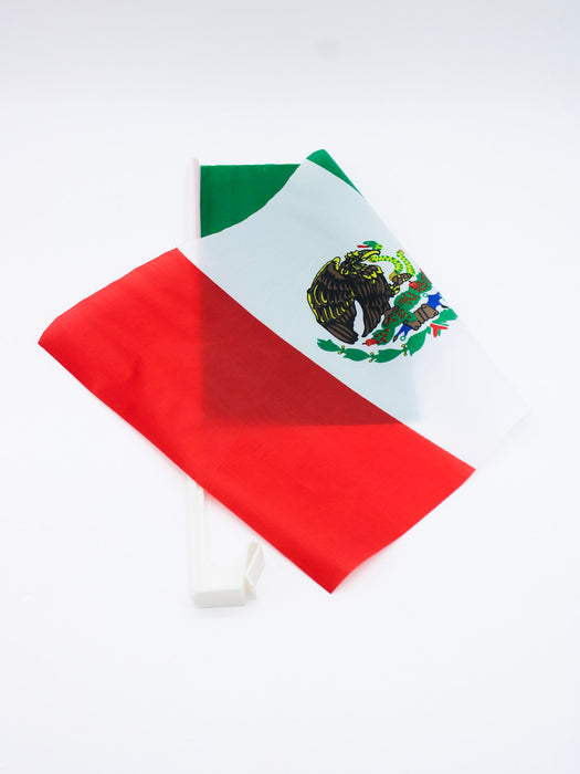 Bandera Mexicana para Carro