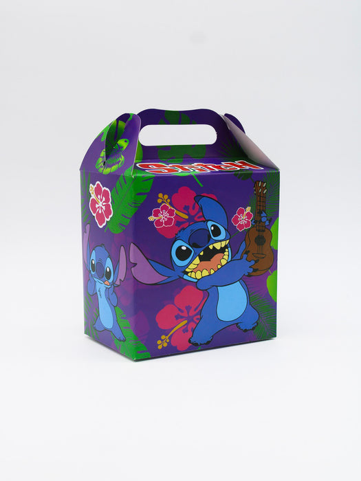 Caja Bolo de Stitch