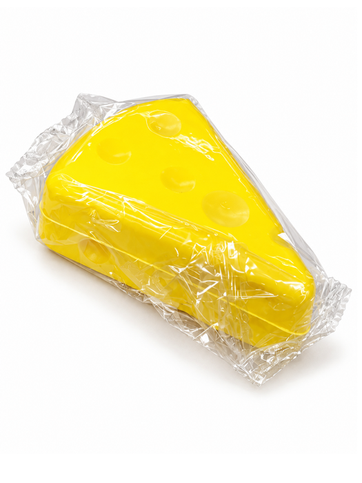 Squishy Pedazo de Queso