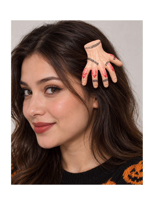 Broche de Mano Dedos de Merlina