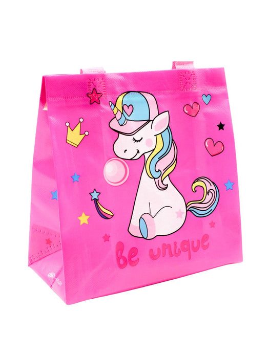 Bolsa Ecológica con Diseño de Unicornio