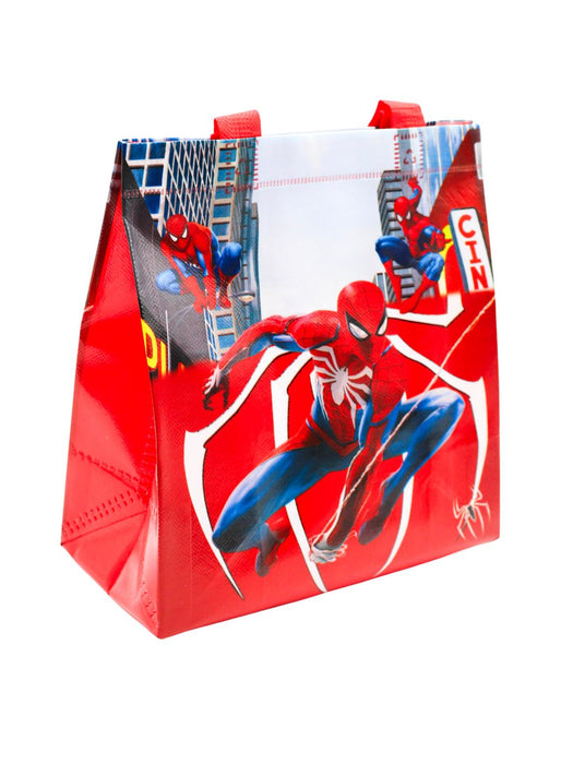 Bolsa Ecológica con Diseño de Spiderman