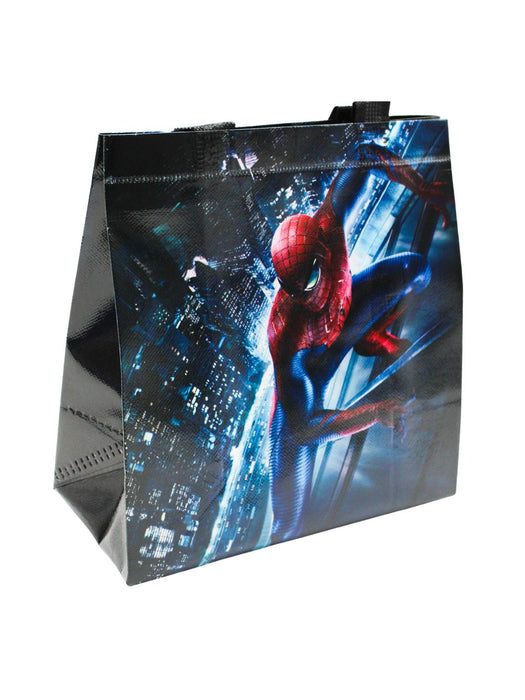 Bolsa Ecológica con Diseño de Spiderman