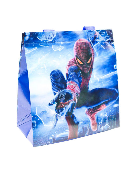 Bolsa Ecológica con Diseño de Spiderman