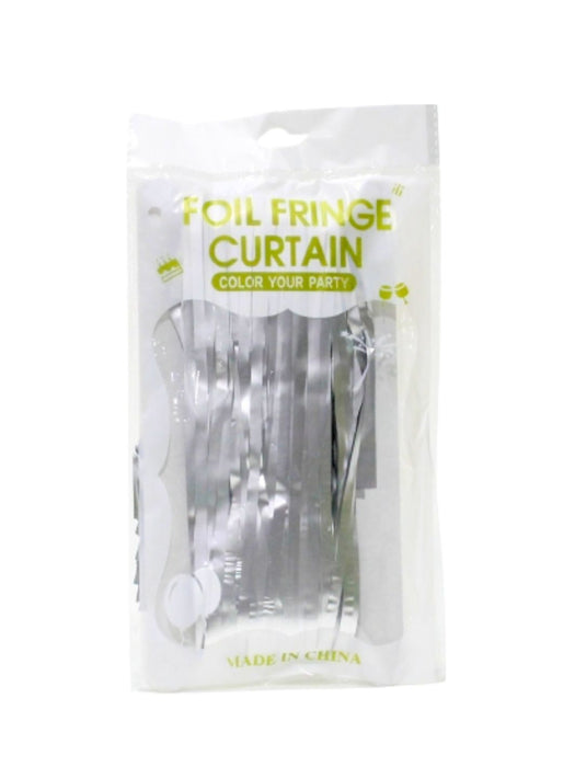 Cortina Metálica - Plata