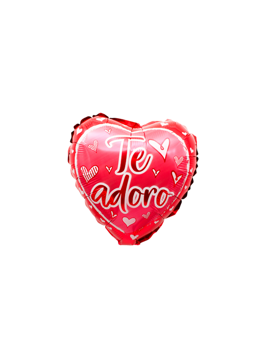 Globo San Valentin - Corazón